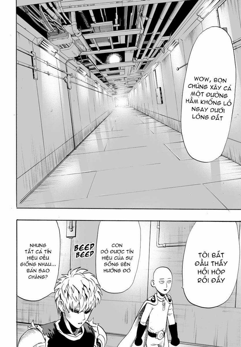 One-Punch Man Chapter 10 trang 3