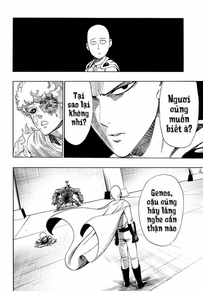 One-Punch Man Chapter 10 trang 32