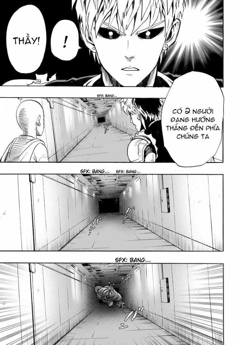 One-Punch Man Chapter 10 trang 4