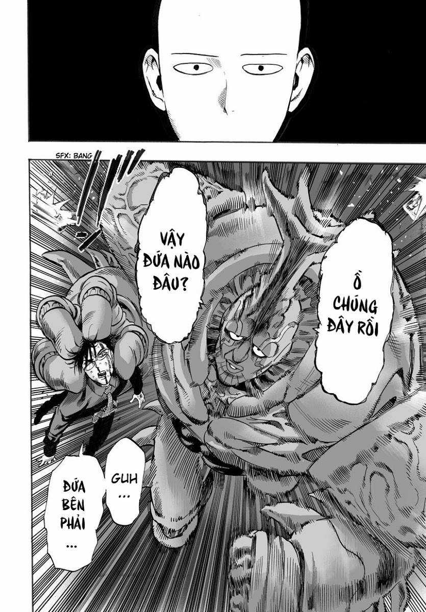 One-Punch Man Chapter 10 trang 5