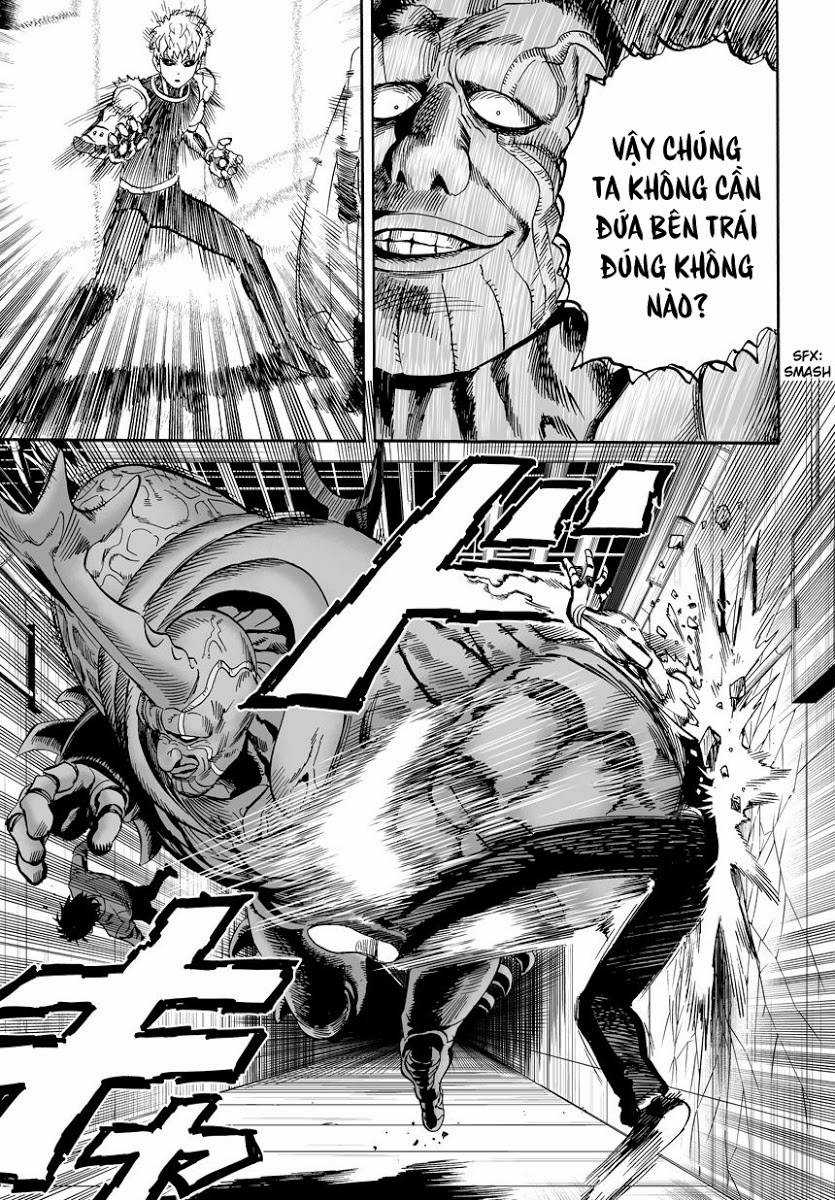 One-Punch Man Chapter 10 trang 6