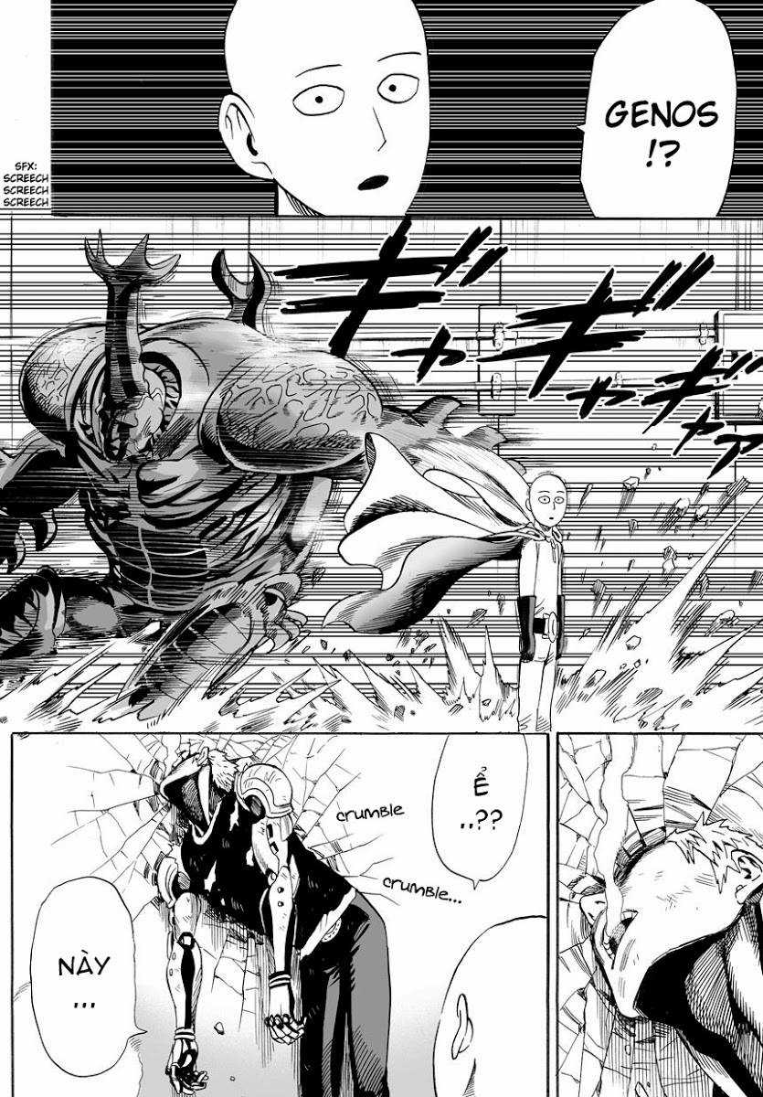 One-Punch Man Chapter 10 trang 7