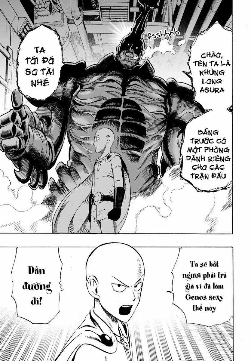 One-Punch Man Chapter 10 trang 8