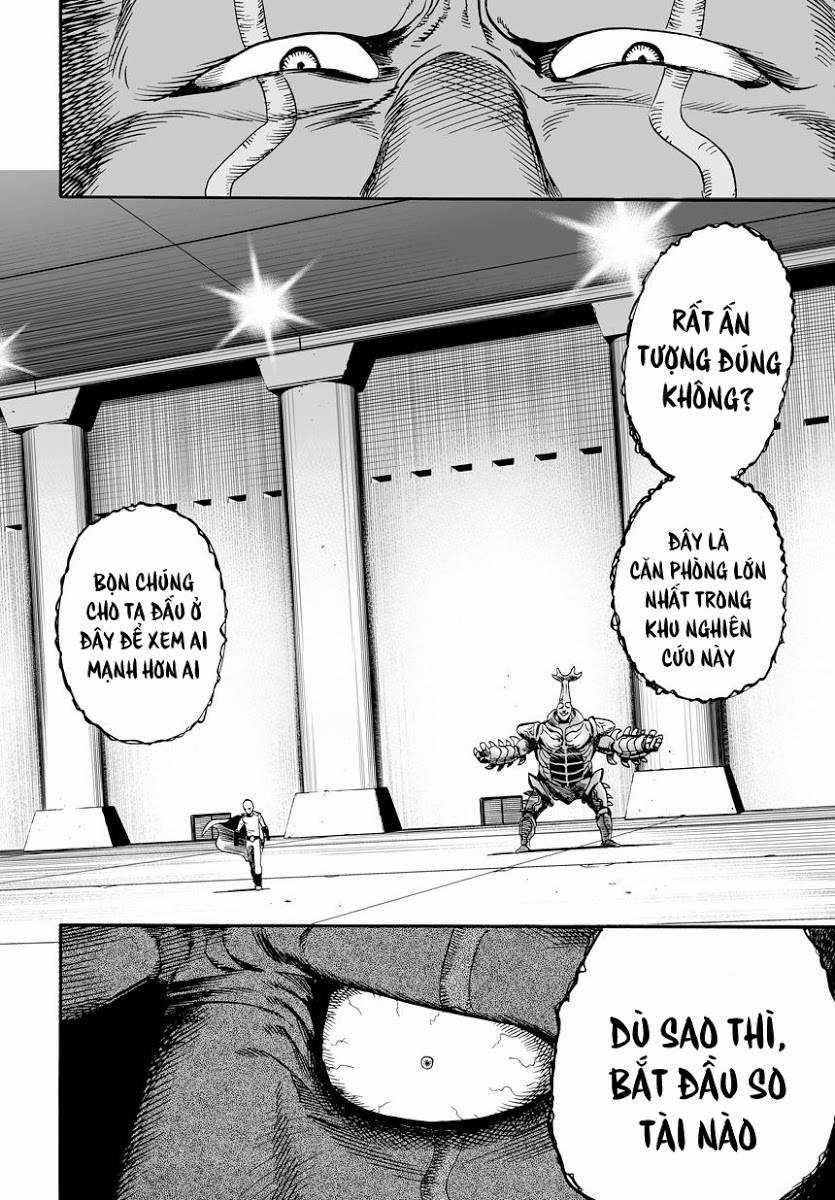 One-Punch Man Chapter 10 trang 9