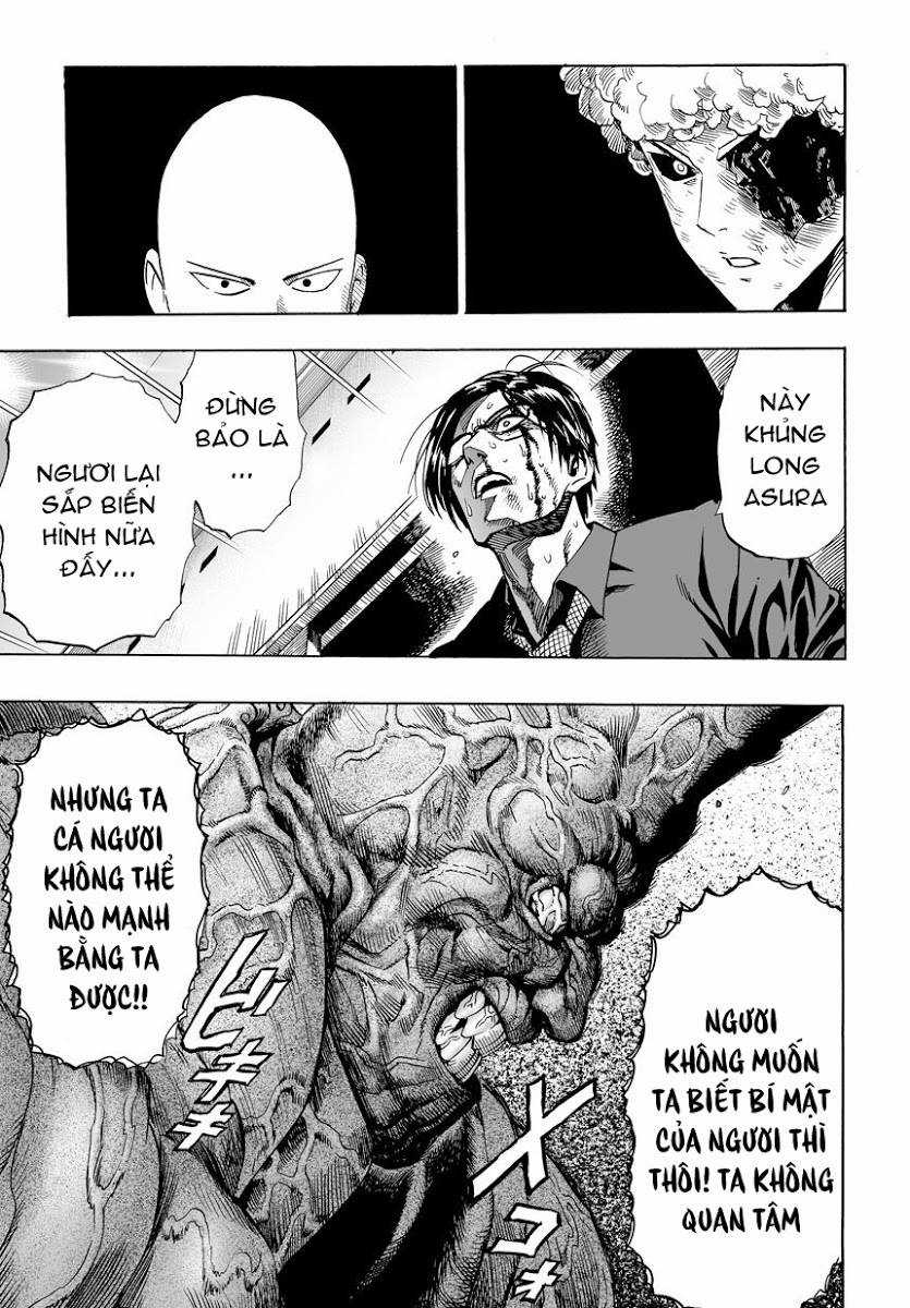 One-Punch Man Chapter 11 trang 13