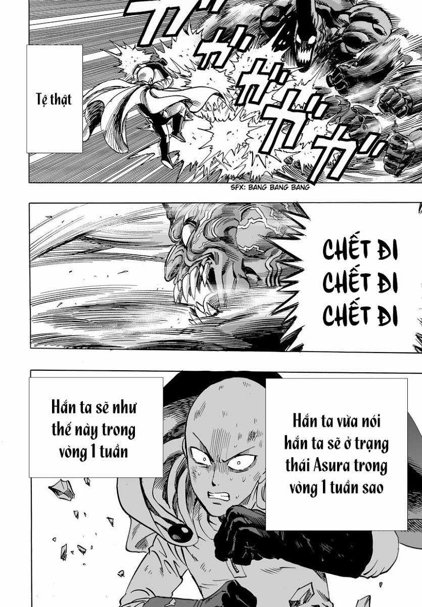One-Punch Man Chapter 11 trang 19