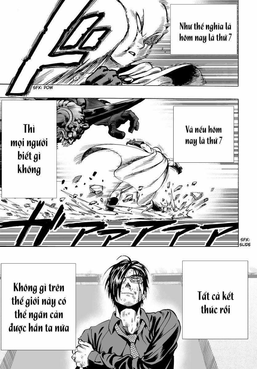 One-Punch Man Chapter 11 trang 20