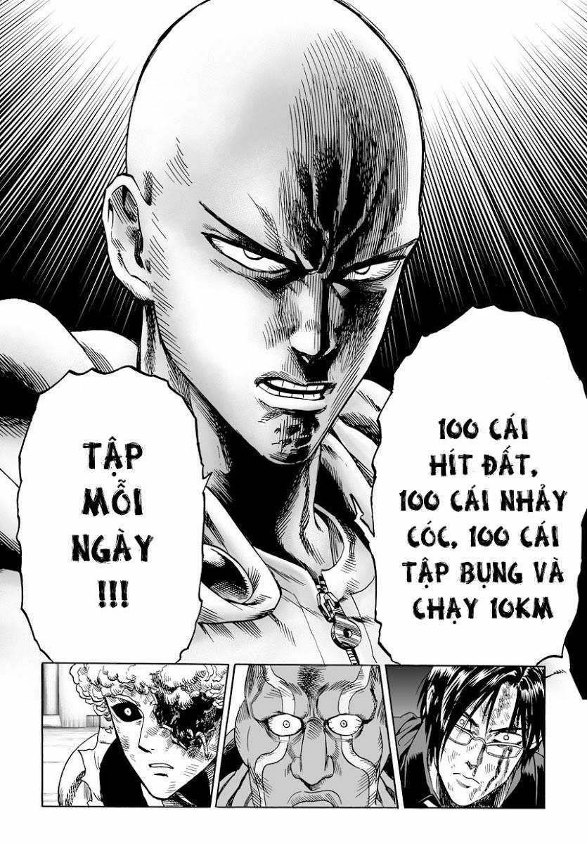 One-Punch Man Chapter 11 trang 6