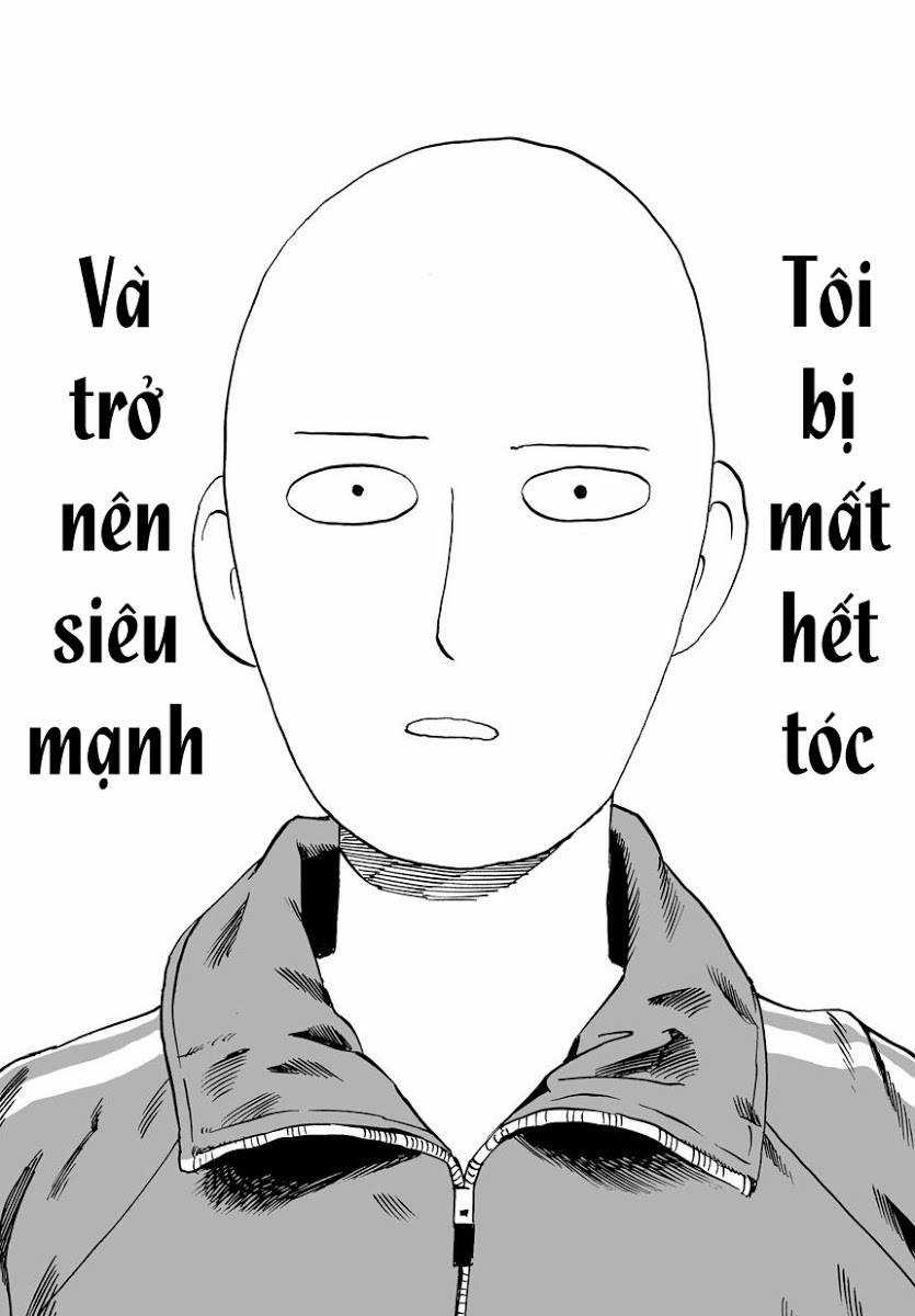 One-Punch Man Chapter 11 trang 8