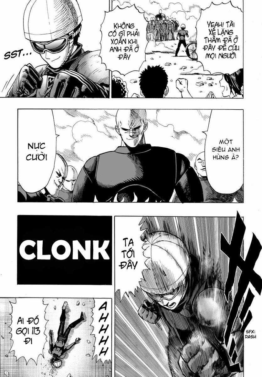 One-Punch Man Chapter 12 trang 10