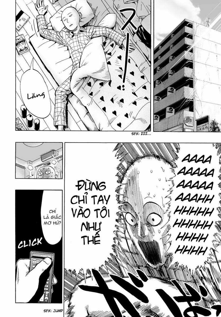 One-Punch Man Chapter 12 trang 11