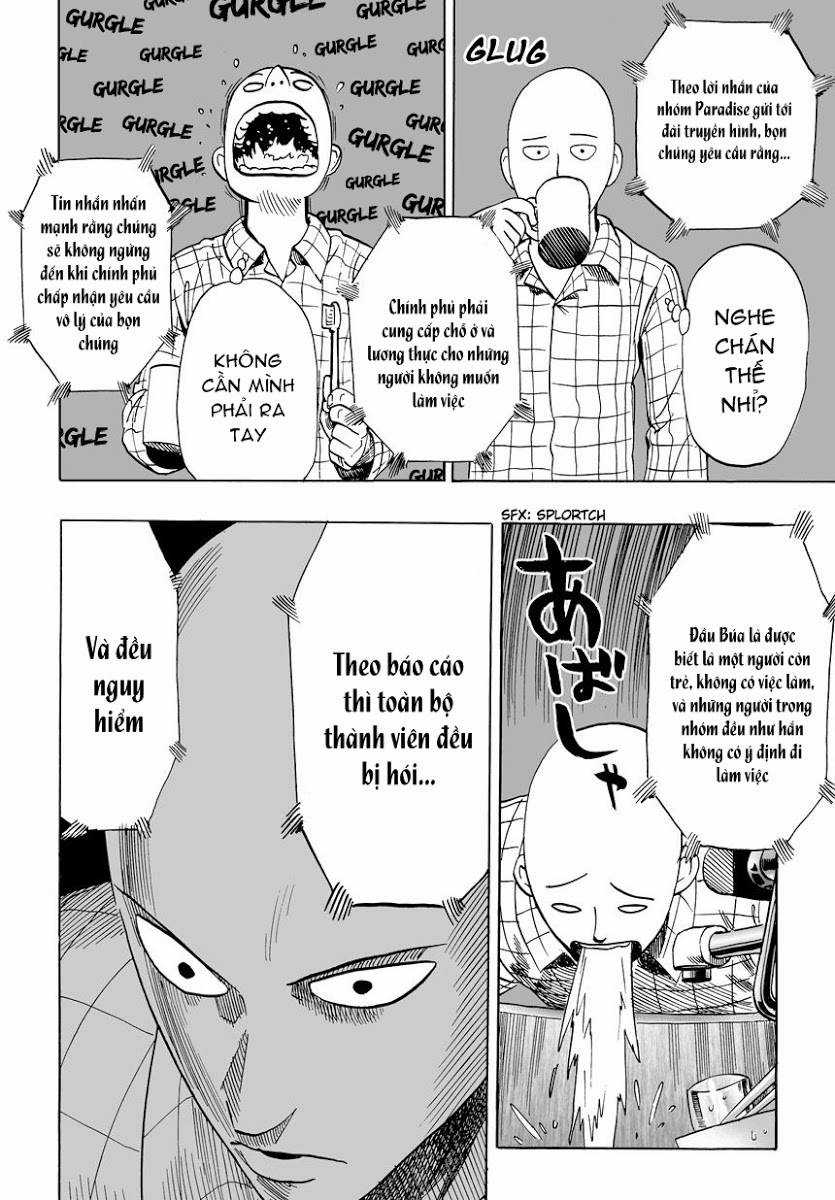 One-Punch Man Chapter 12 trang 13