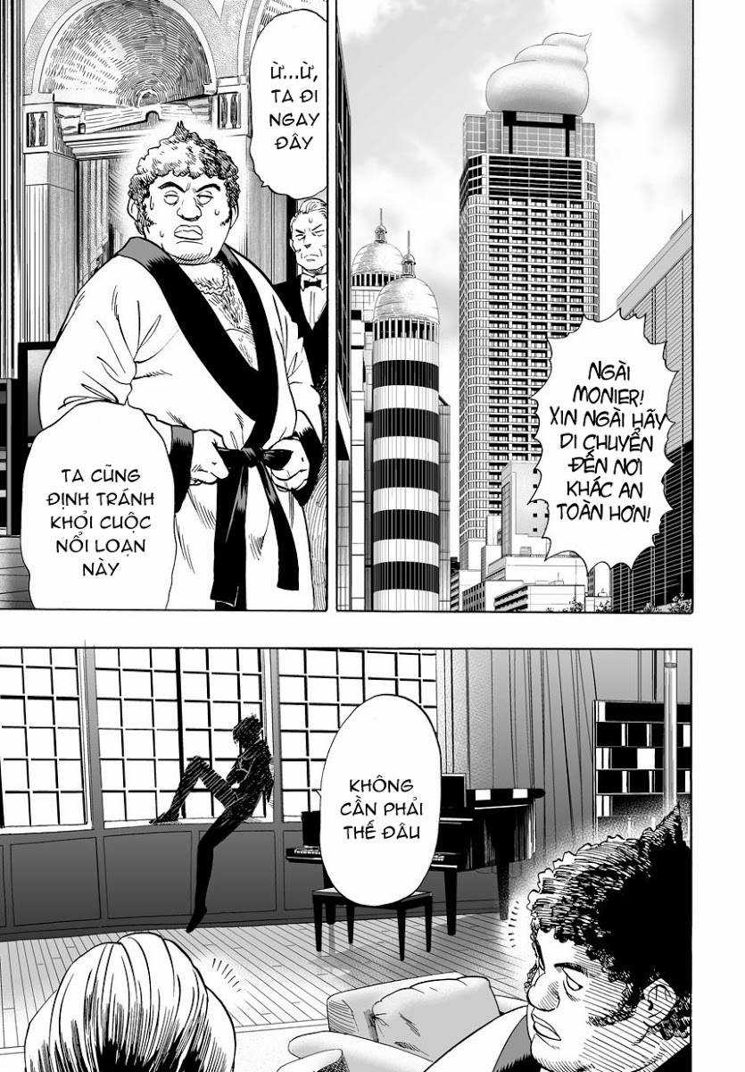 One-Punch Man Chapter 12 trang 17