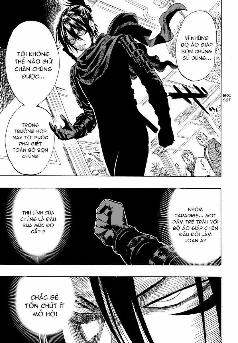 One-Punch Man Chapter 12 trang 20