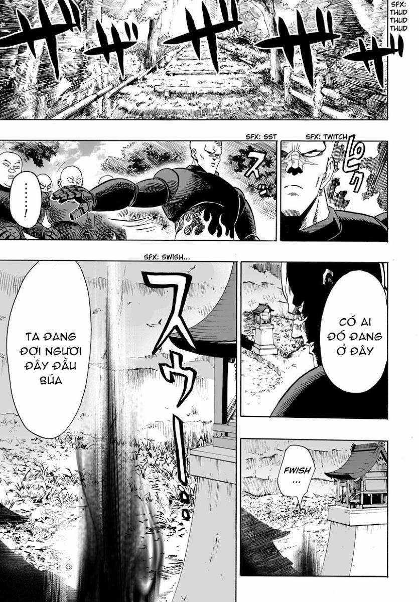 One-Punch Man Chapter 12 trang 22