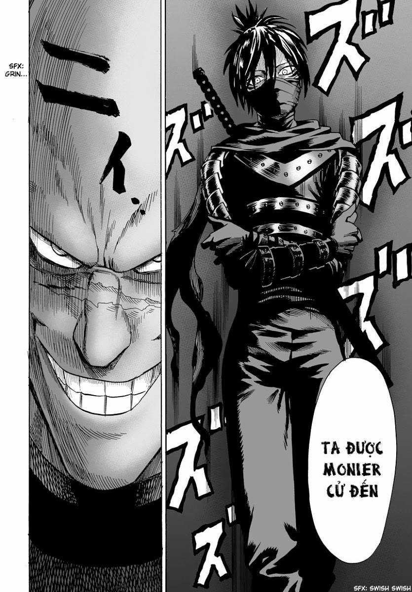 One-Punch Man Chapter 12 trang 23