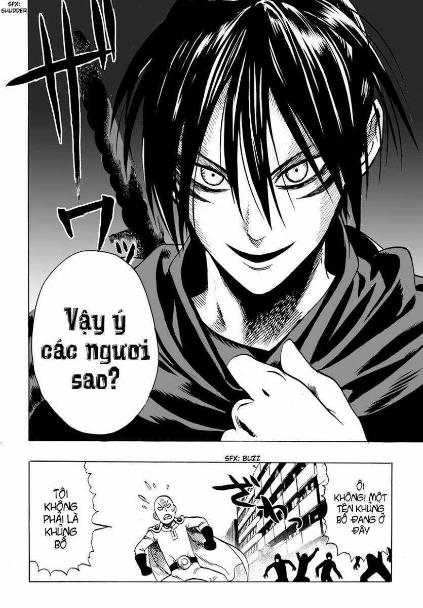 One-Punch Man Chapter 12 trang 25