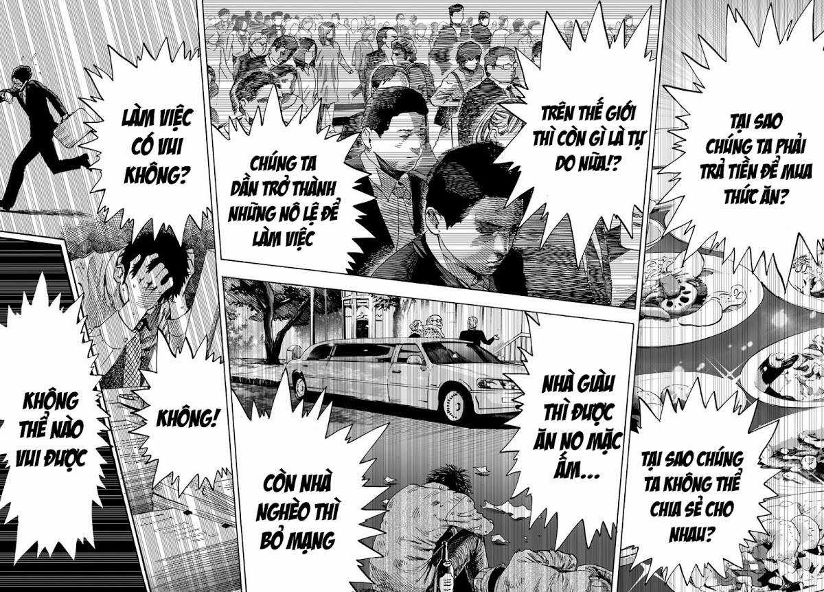 One-Punch Man Chapter 12 trang 3