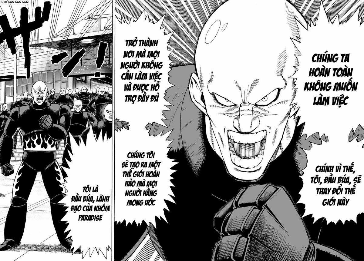 One-Punch Man Chapter 12 trang 4