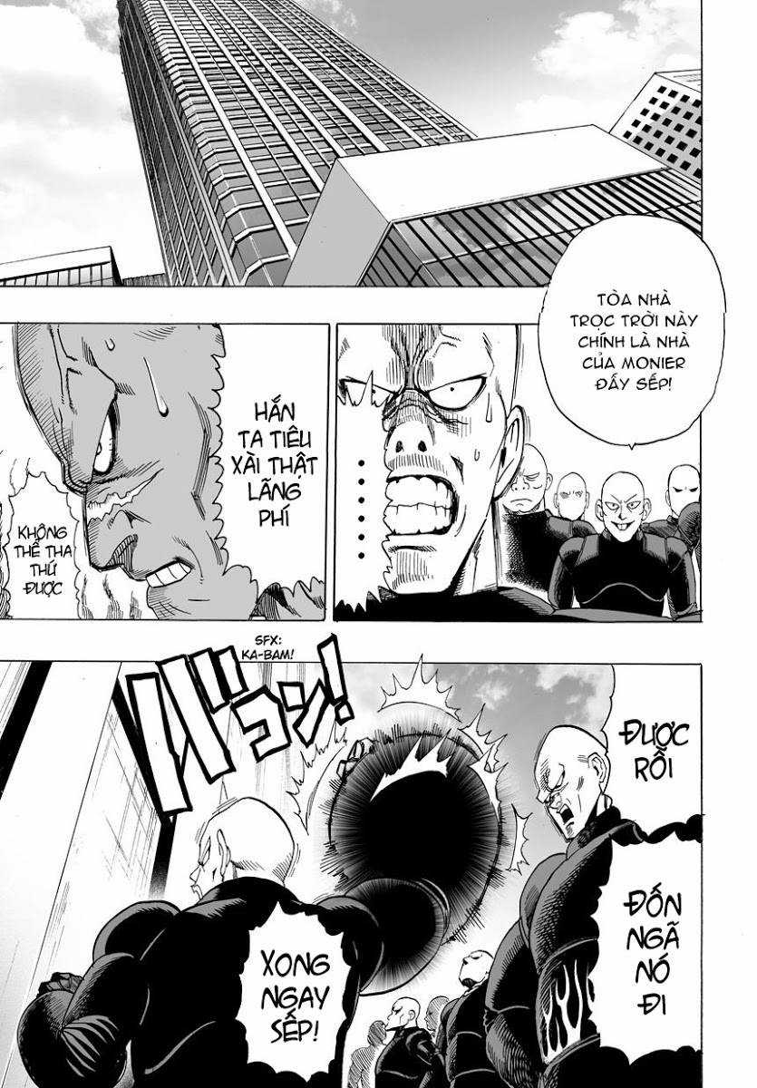 One-Punch Man Chapter 12 trang 6
