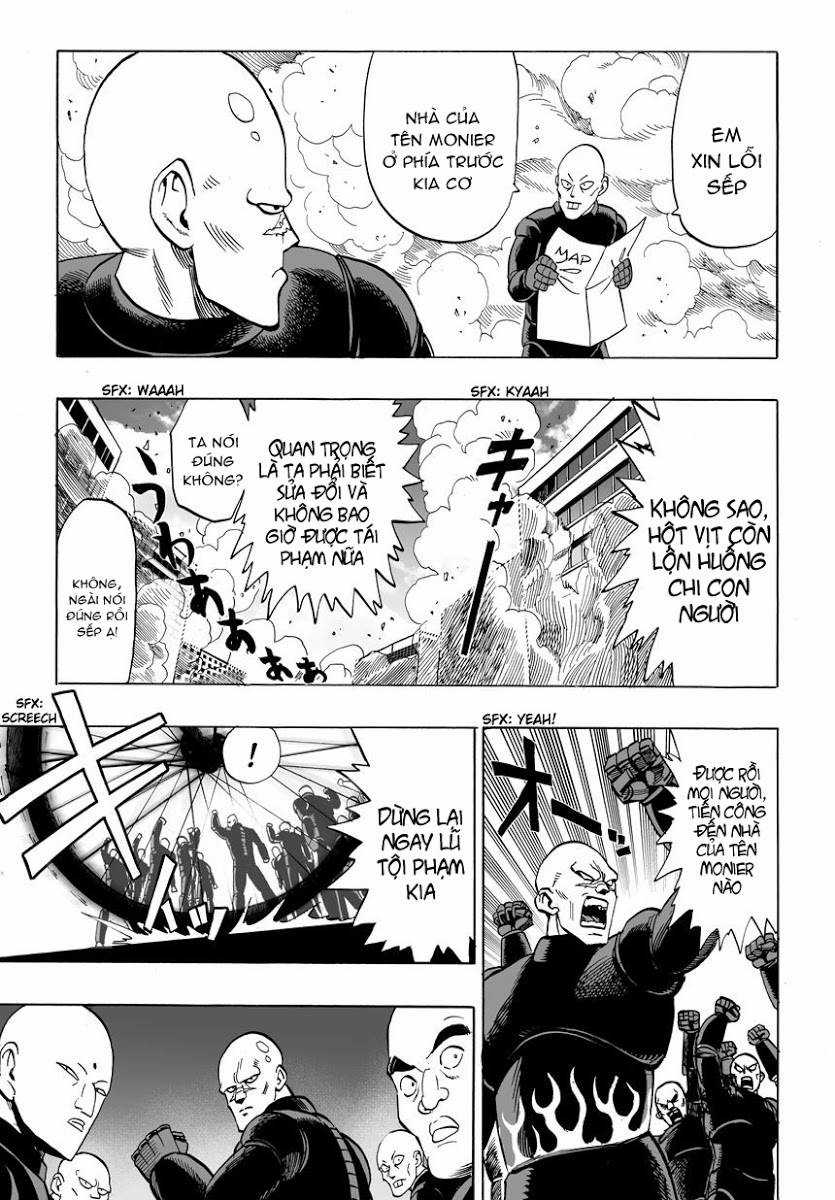 One-Punch Man Chapter 12 trang 8