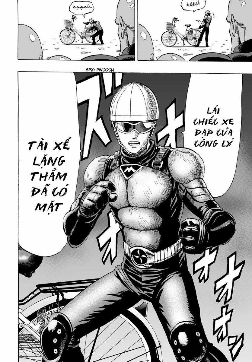 One-Punch Man Chapter 12 trang 9