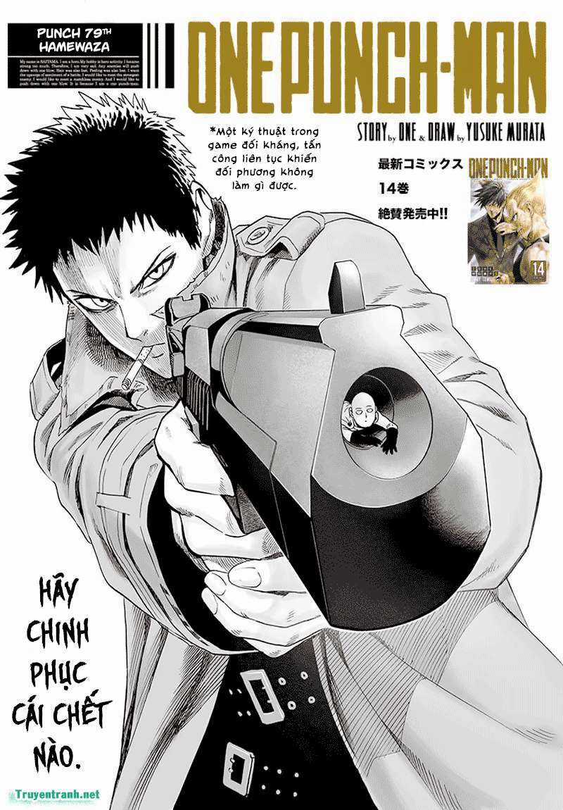 One-Punch Man Chapter 120 trang 1
