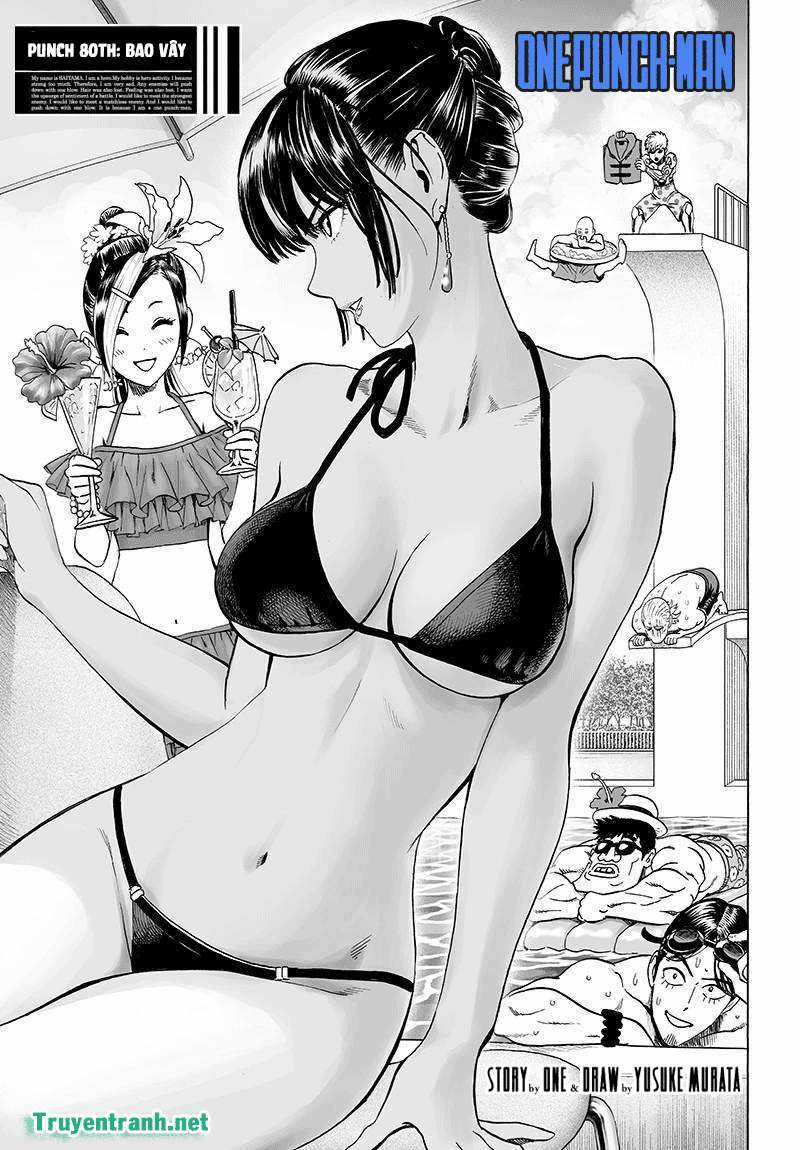 One-Punch Man Chapter 121 trang 1