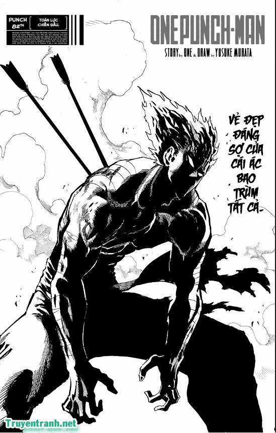 One-Punch Man Chapter 123 trang 1