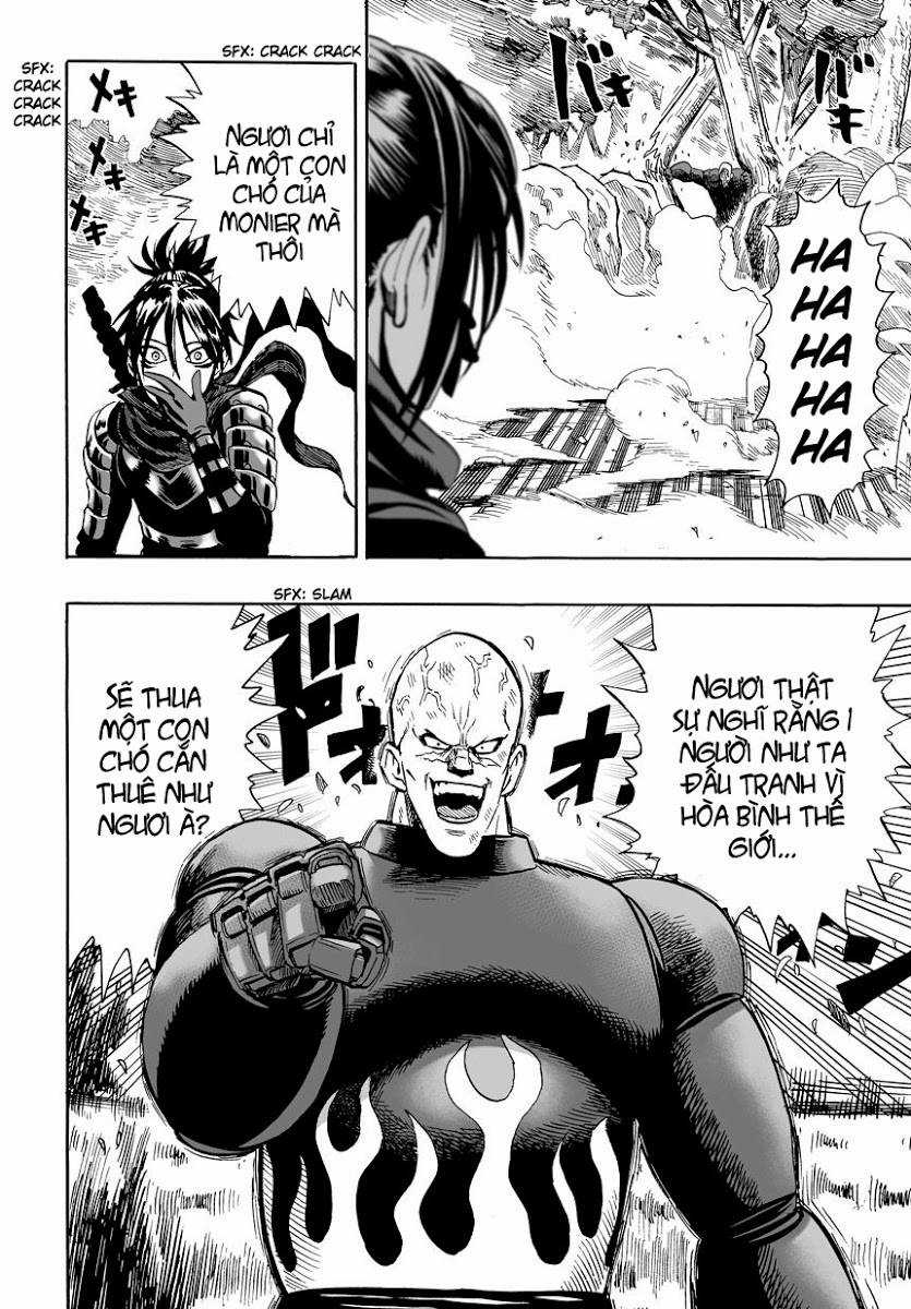 One-Punch Man Chapter 13 trang 16