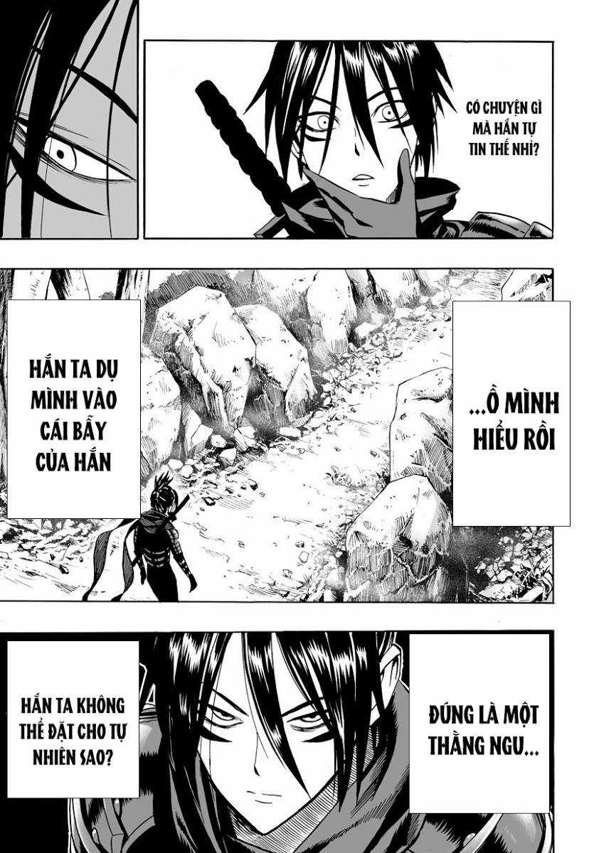 One-Punch Man Chapter 13 trang 17