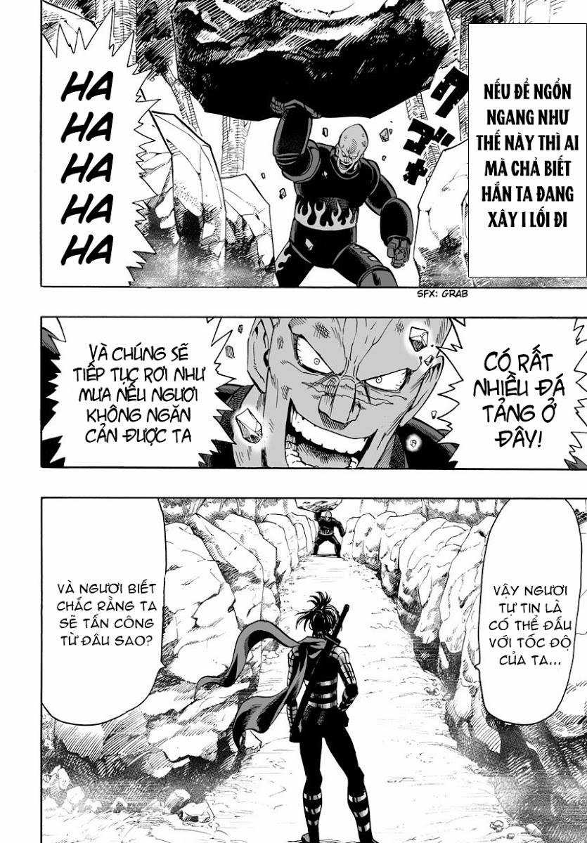 One-Punch Man Chapter 13 trang 18