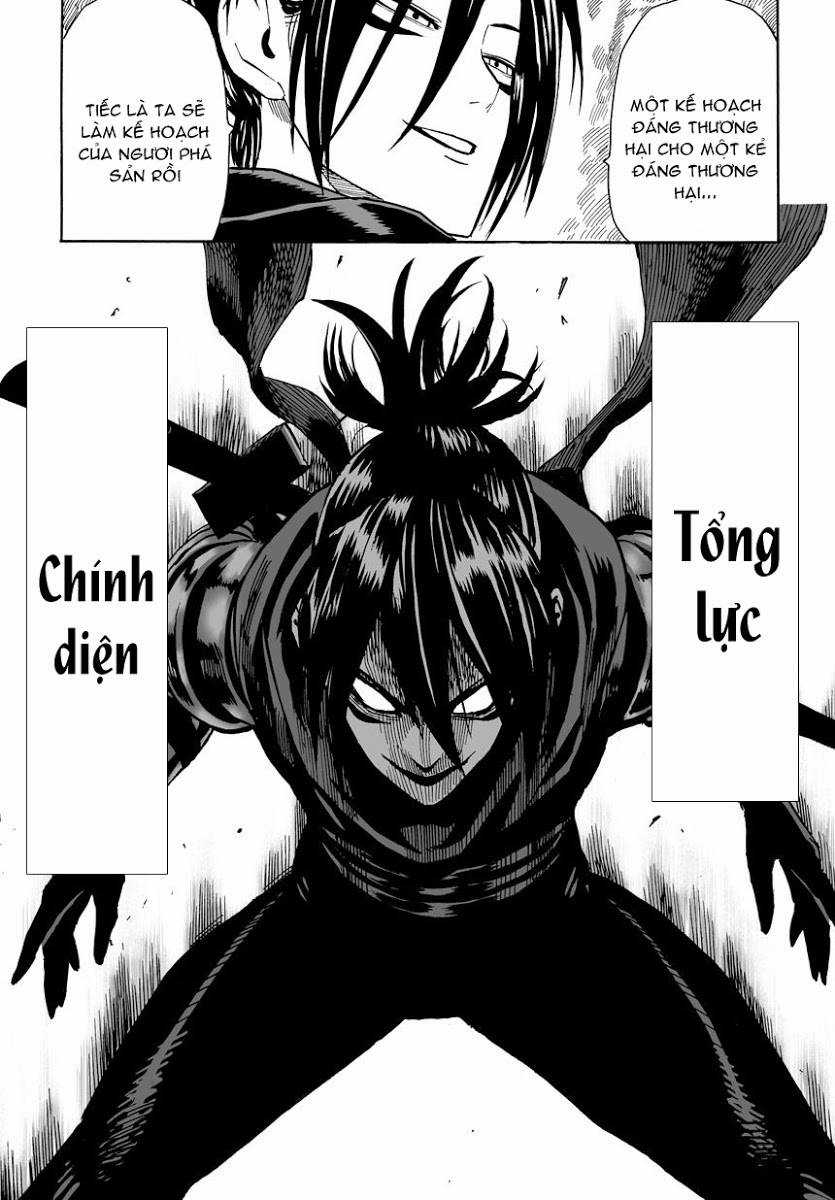 One-Punch Man Chapter 13 trang 19