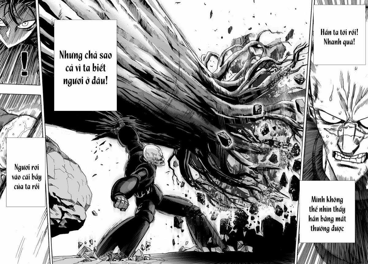 One-Punch Man Chapter 13 trang 21
