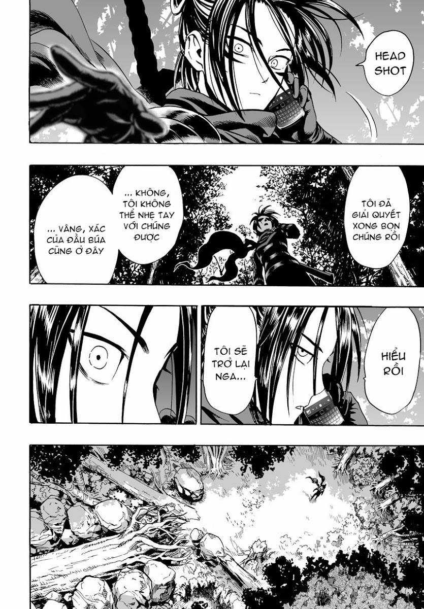 One-Punch Man Chapter 13 trang 24