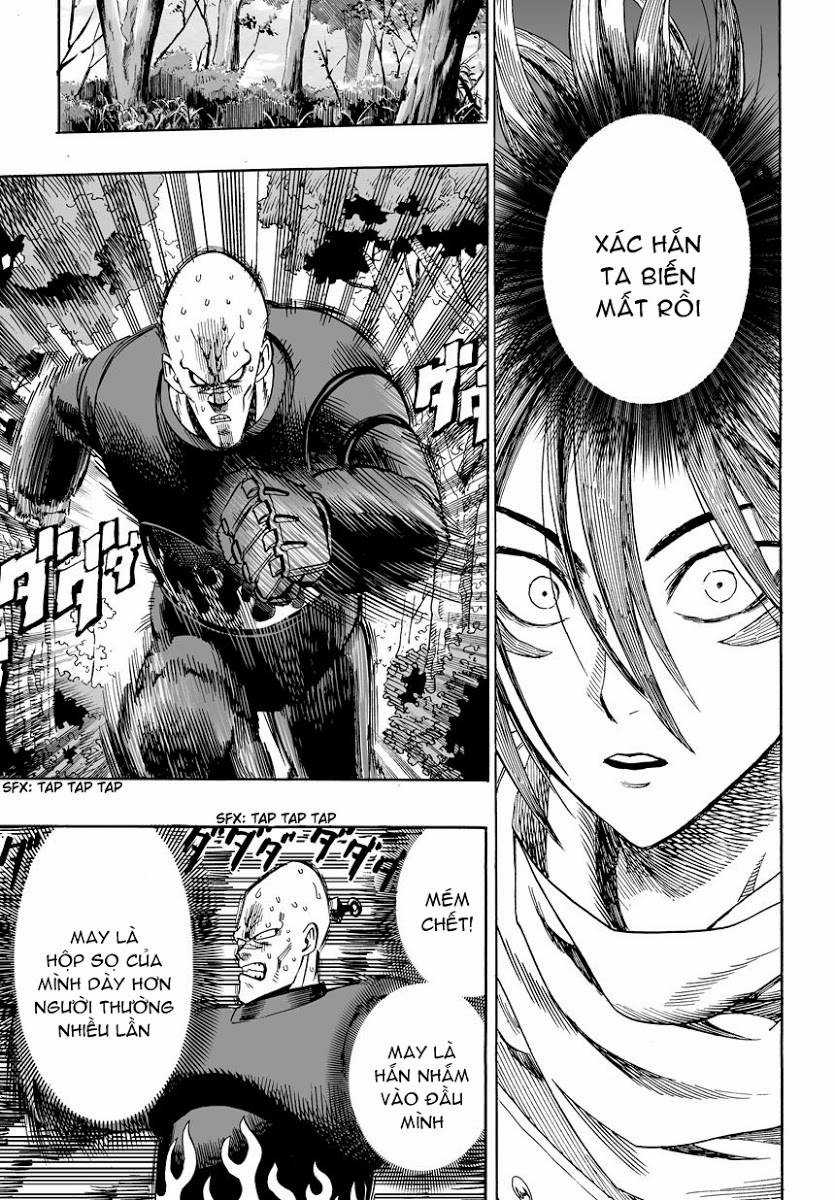 One-Punch Man Chapter 13 trang 25