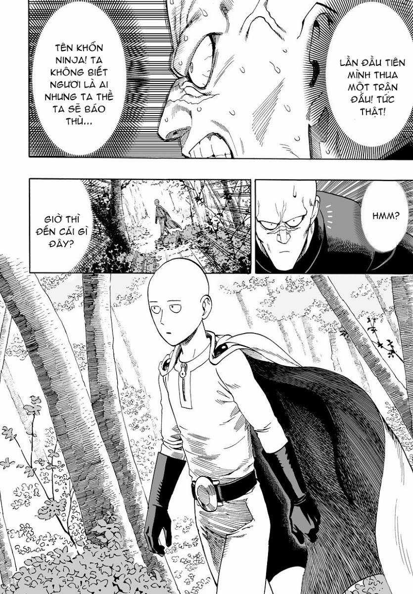One-Punch Man Chapter 13 trang 26