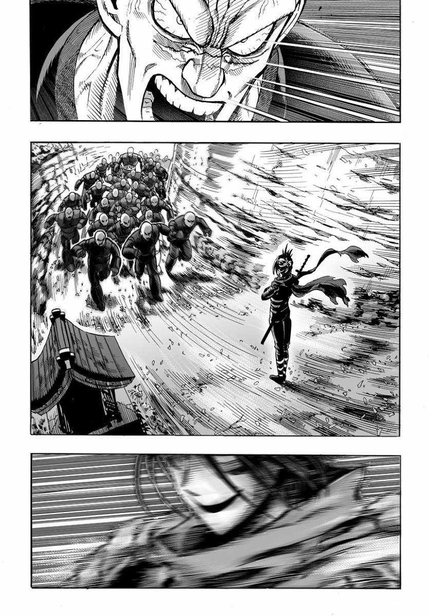 One-Punch Man Chapter 13 trang 3