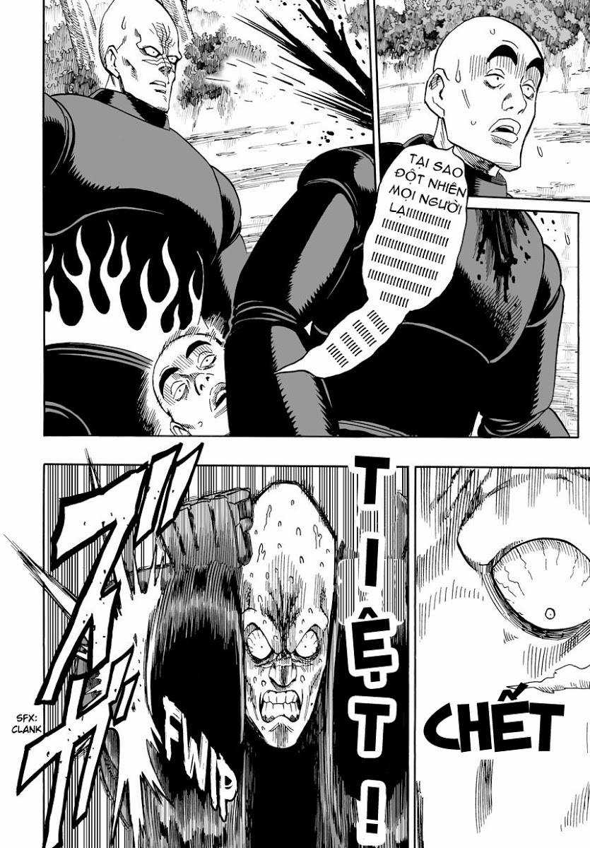 One-Punch Man Chapter 13 trang 7