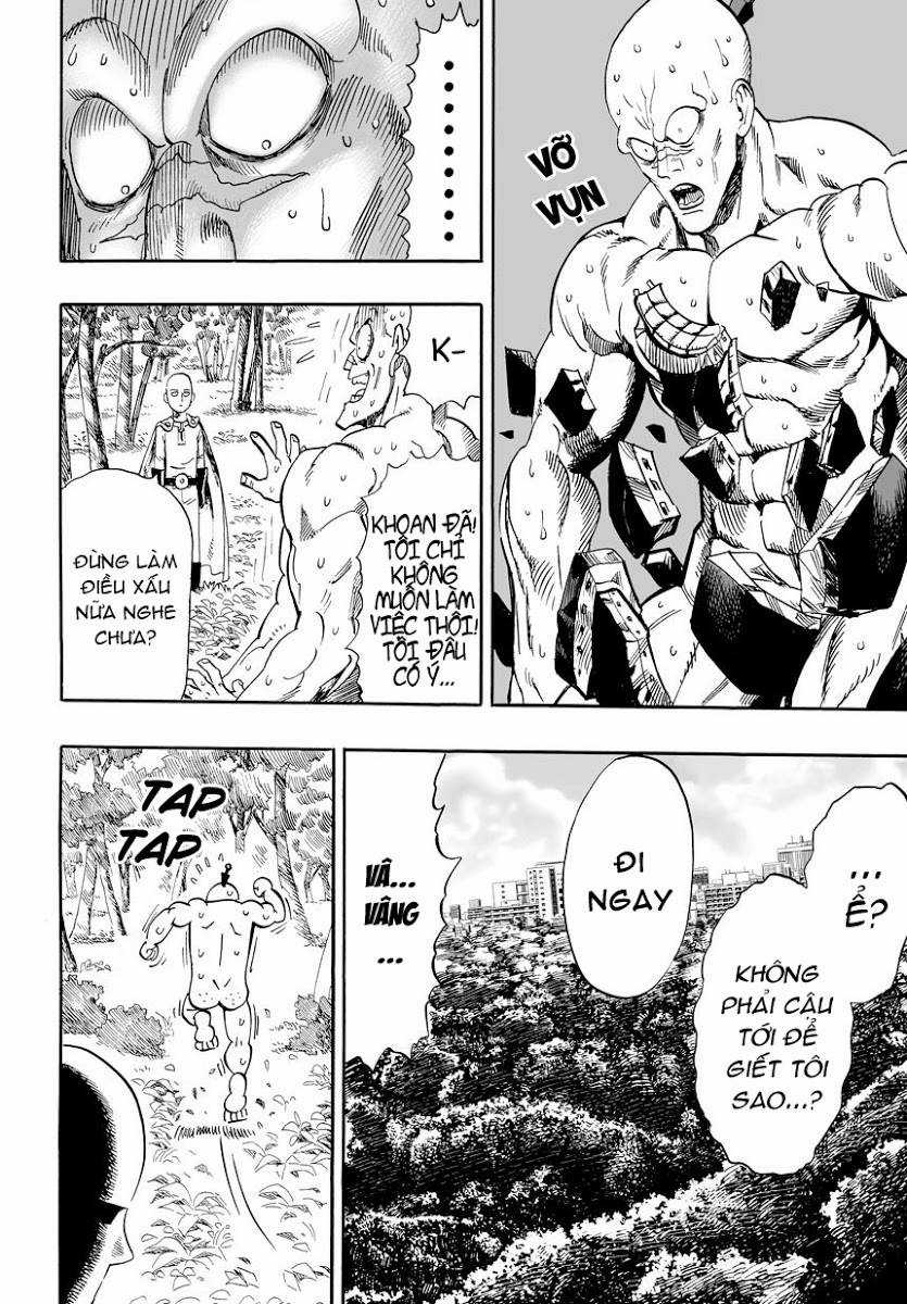 One-Punch Man Chapter 14 trang 12