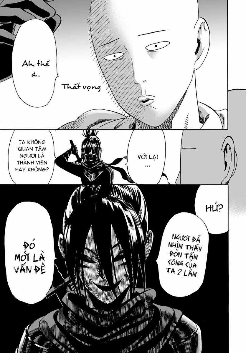 One-Punch Man Chapter 14 trang 18