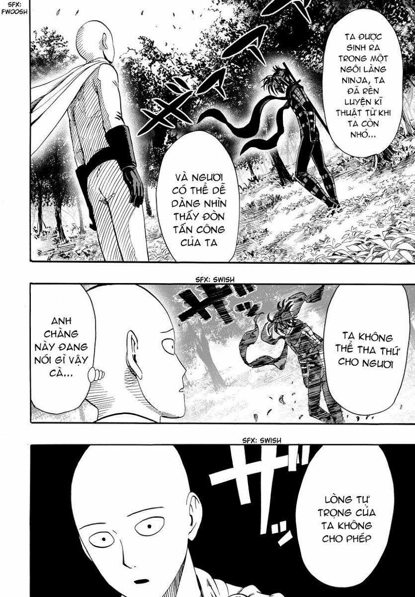 One-Punch Man Chapter 14 trang 19