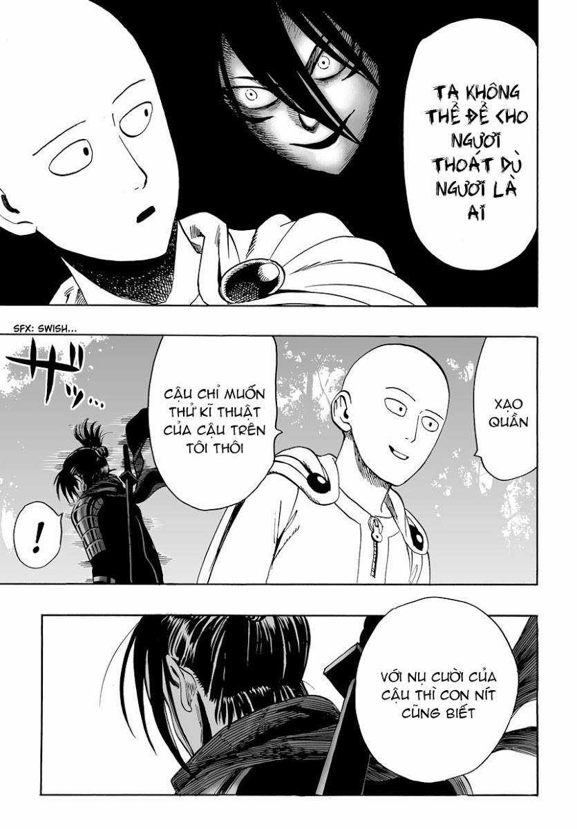 One-Punch Man Chapter 14 trang 20