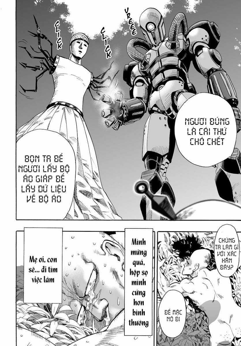 One-Punch Man Chapter 14 trang 23