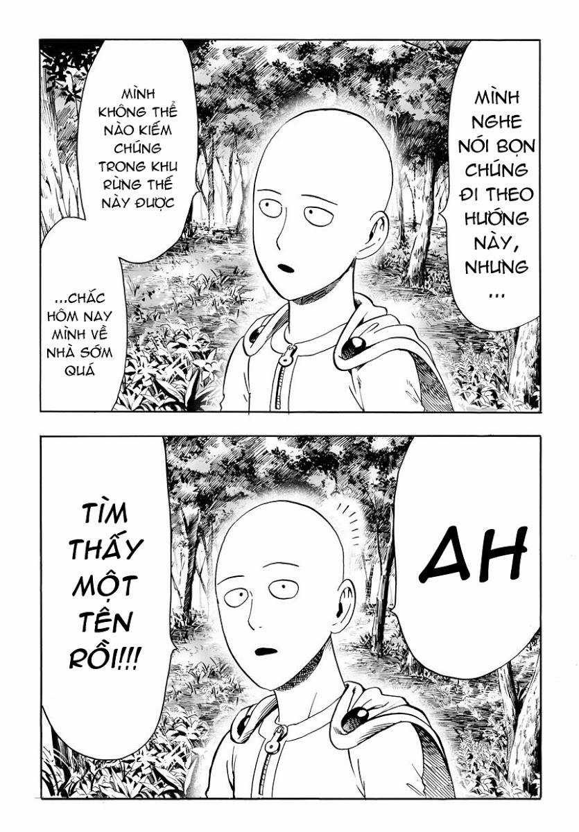 One-Punch Man Chapter 14 trang 3