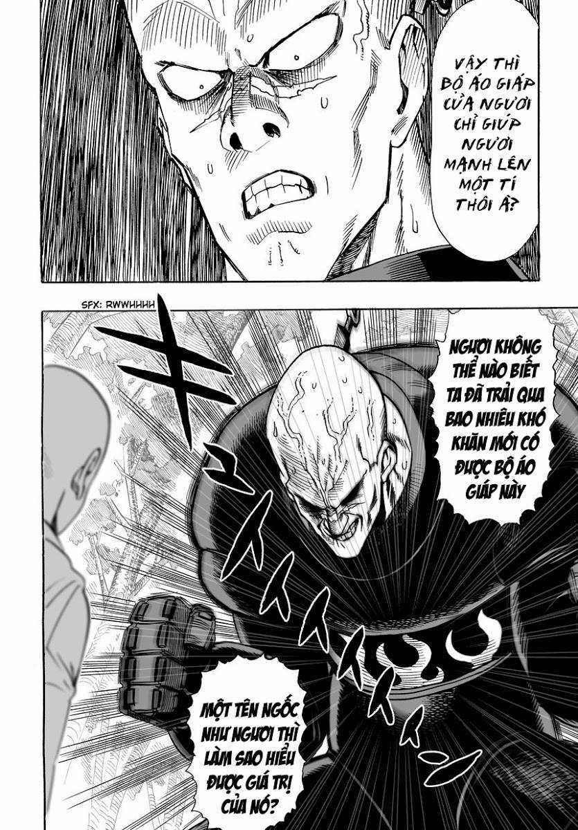 One-Punch Man Chapter 14 trang 7
