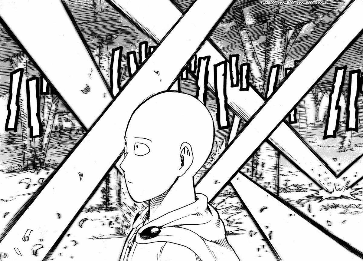 One-Punch Man Chapter 15 trang 12