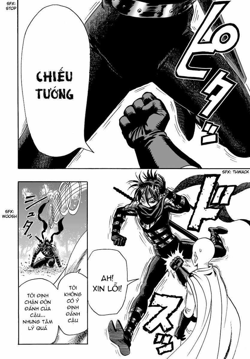 One-Punch Man Chapter 15 trang 15