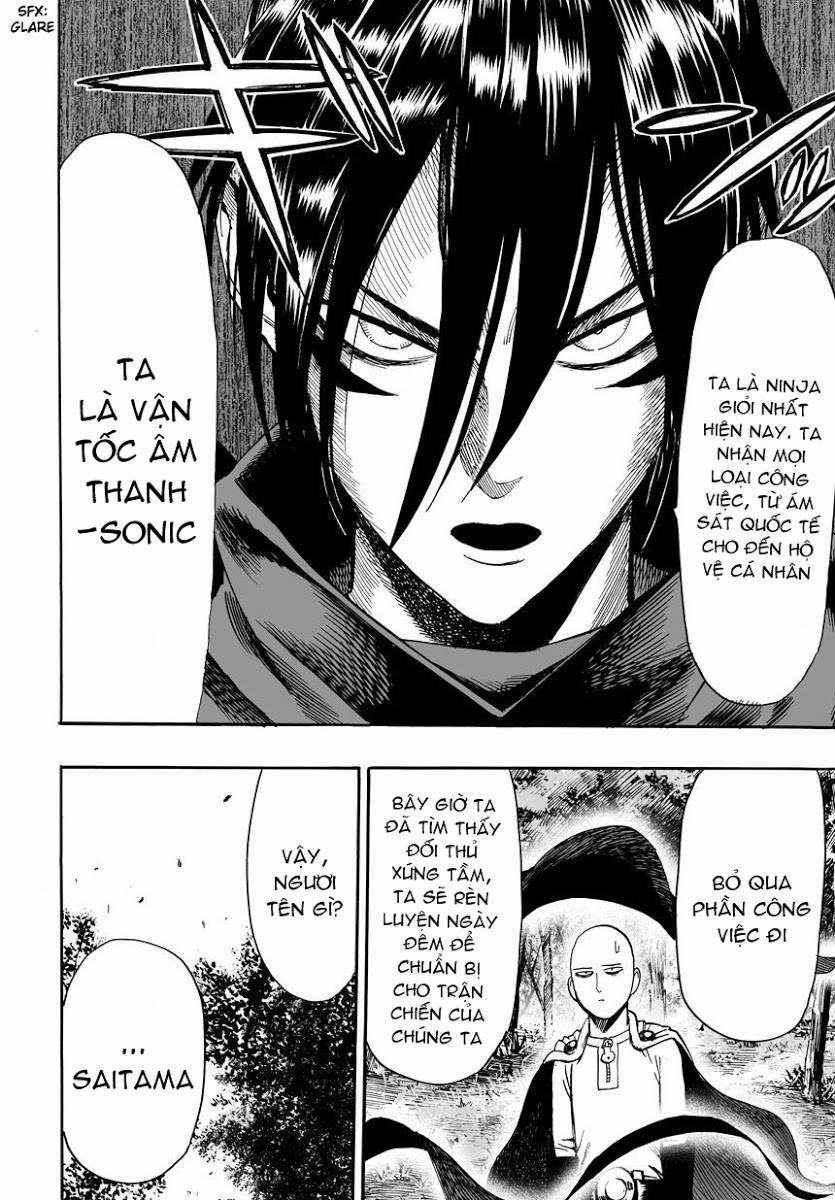 One-Punch Man Chapter 15 trang 17