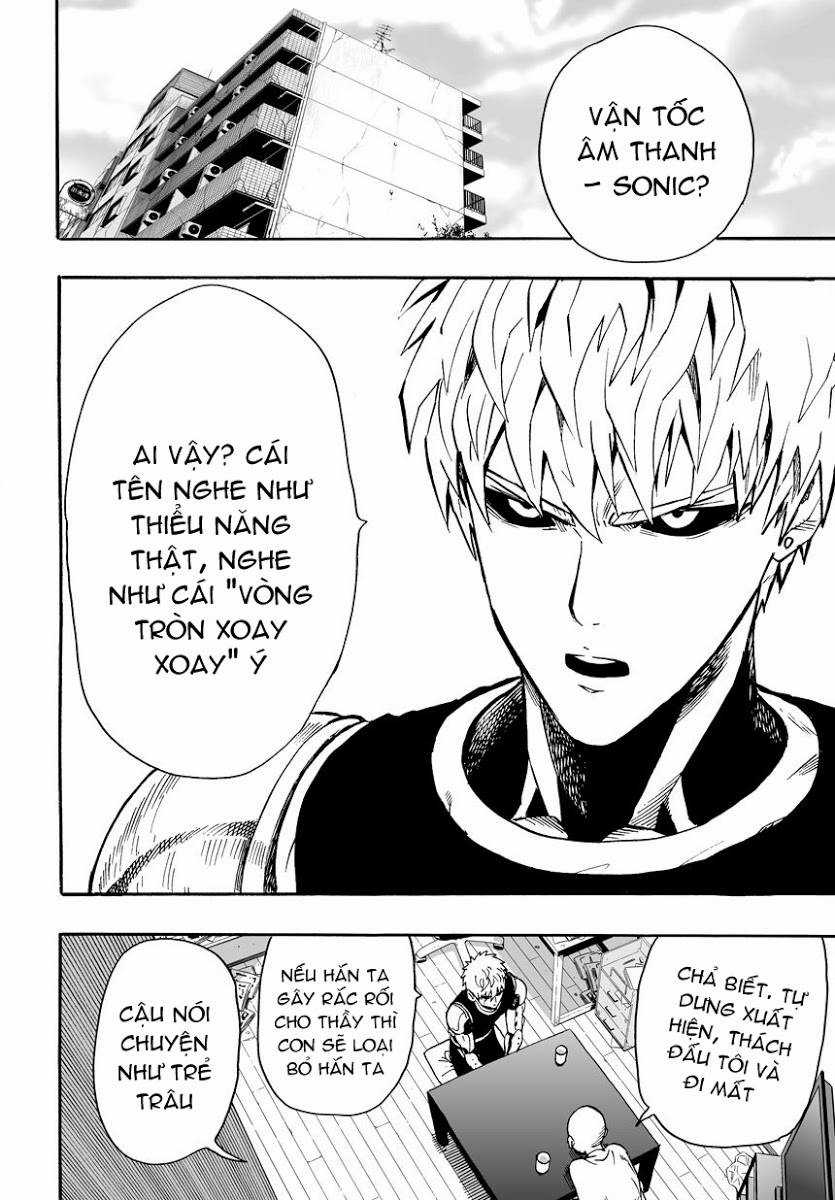One-Punch Man Chapter 15 trang 19